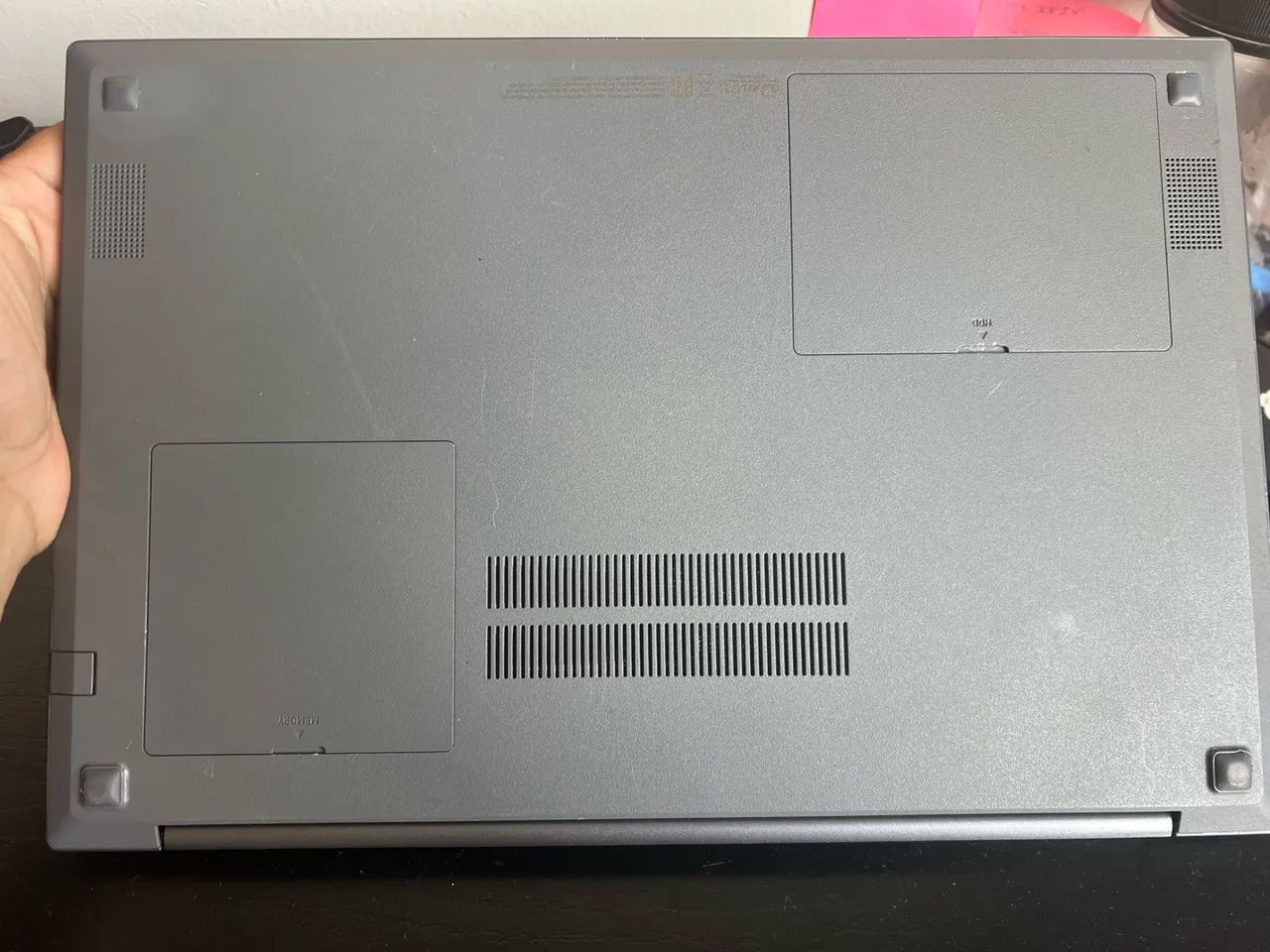 Notebook Samsung  - Foto 2