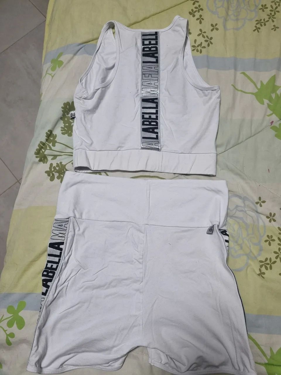 Conjunto fitness labellamafia  - Foto 3
