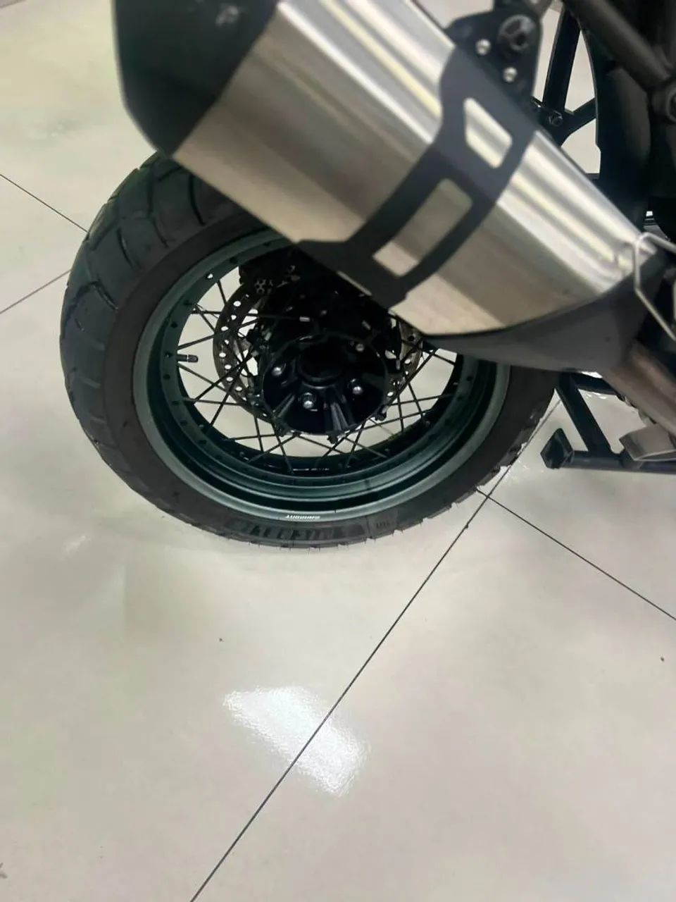TRIUMPH TIGER 1200 XCX - Foto 3