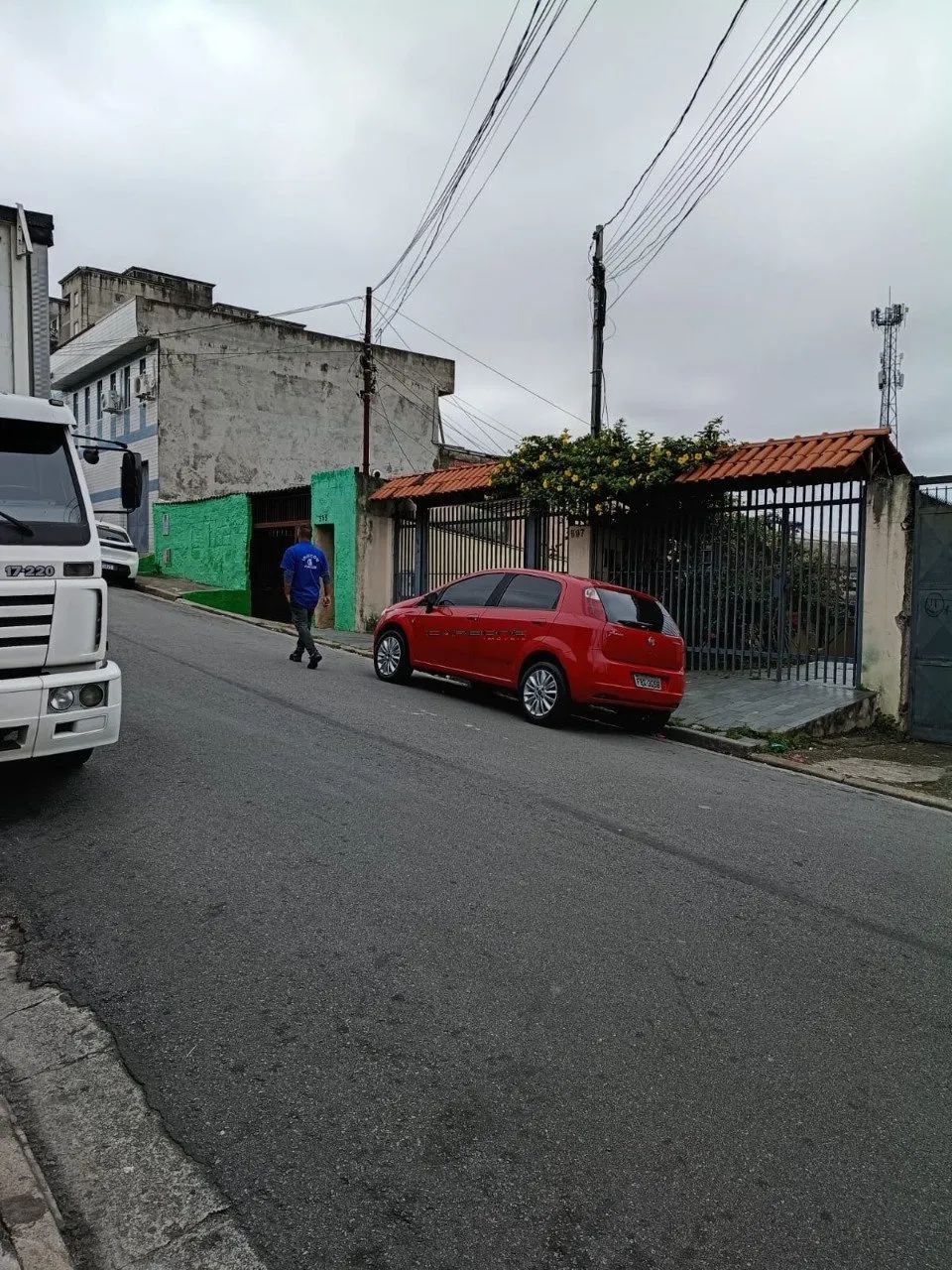 Terreno à venda em Vila Carmosina, SP - Foto 2