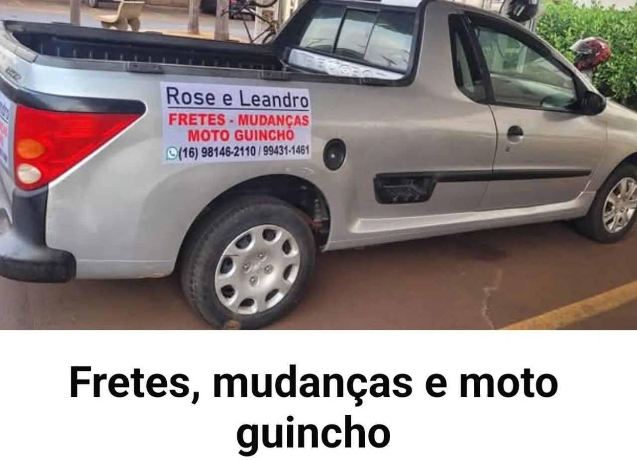 Fretes, mudancas e moto guincho, retirada de entulhos - Foto 4