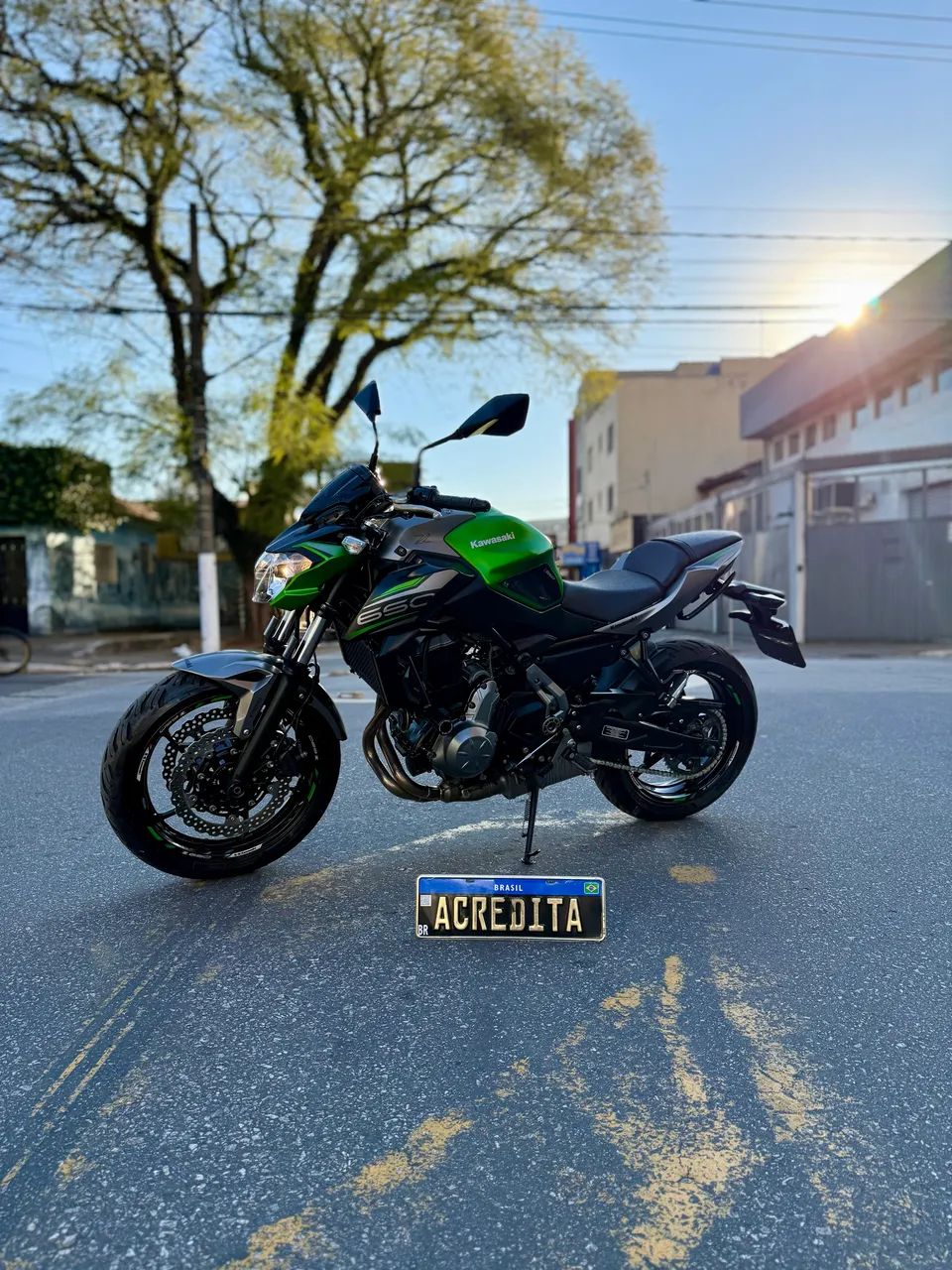 Z650 Abs 2020 - Foto 2