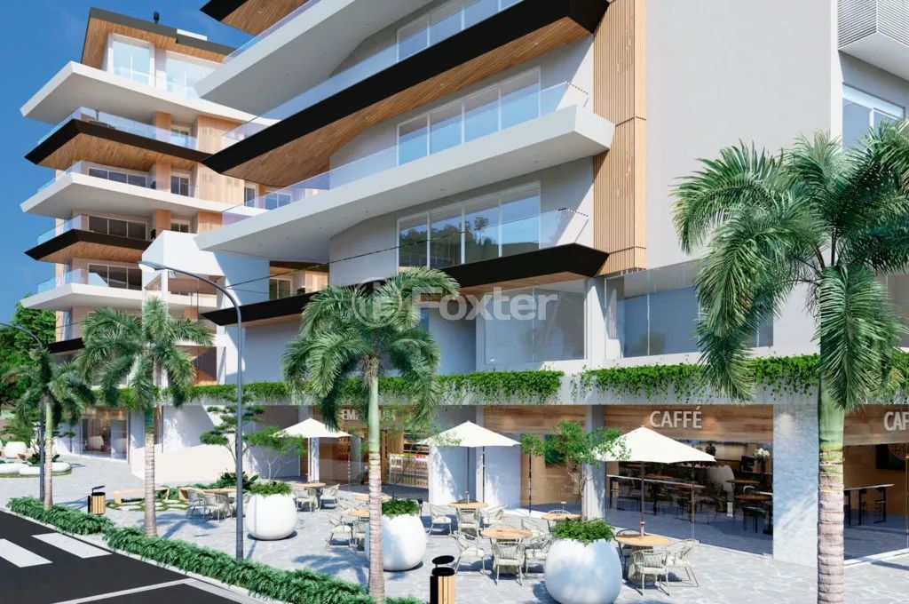 Apartamento à venda Avenida Tom Traugott Wildi, Praia Brava - Florianópolis - Foto 2