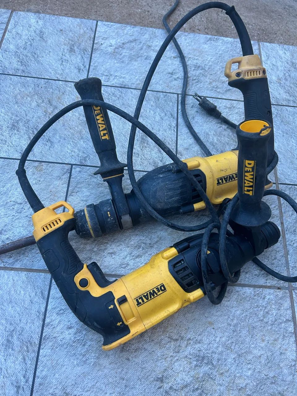 Marteletes dewalt - Foto 4