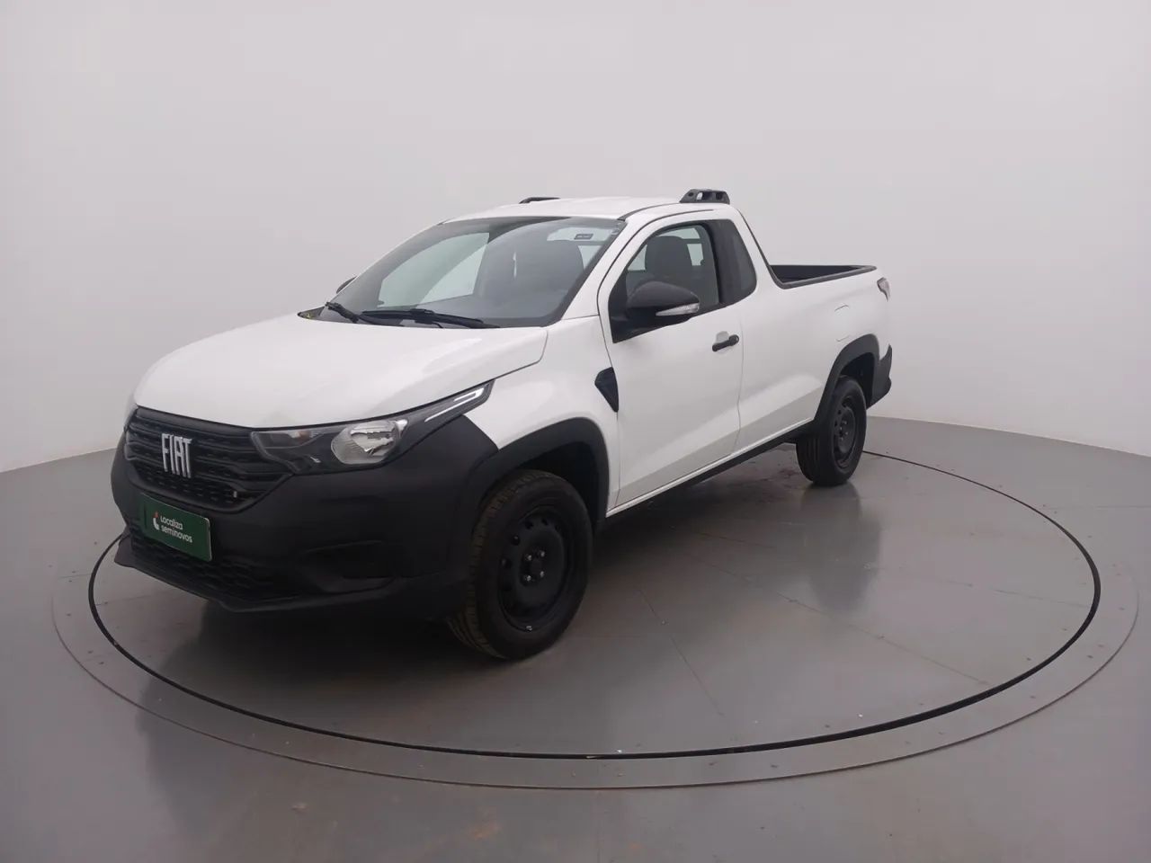 Fiat Strada Endurance 1.3 Flex 8V CS 2025