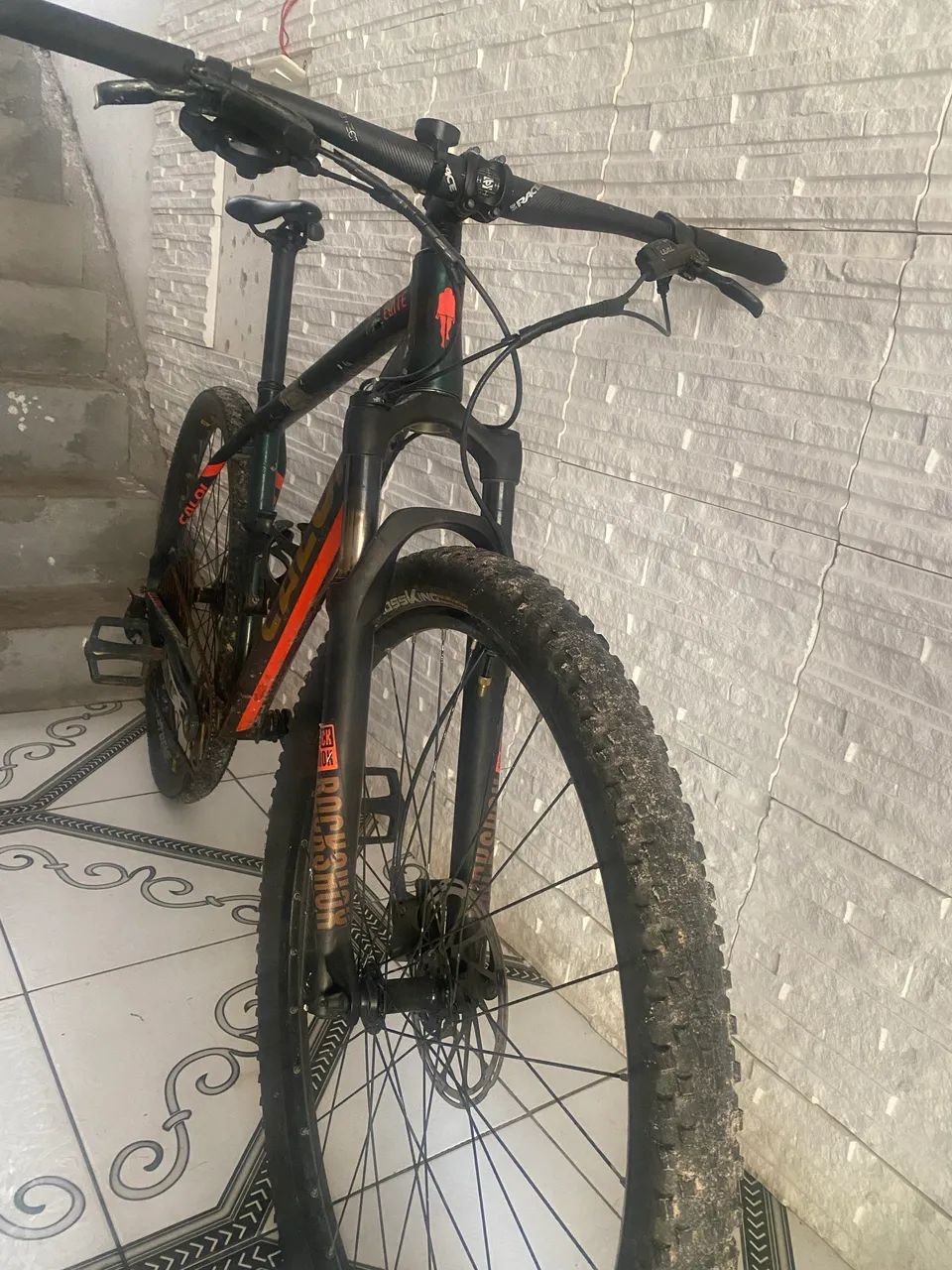 Bicicleta aro 29 - Foto 3