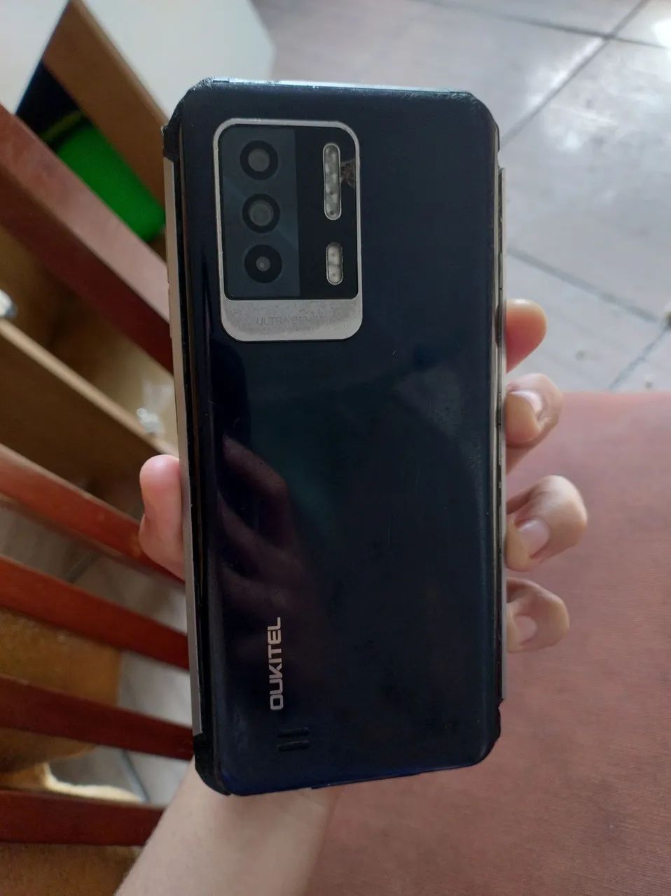 Celular Oukitel WP17 ( uma máquina ) - Foto 5