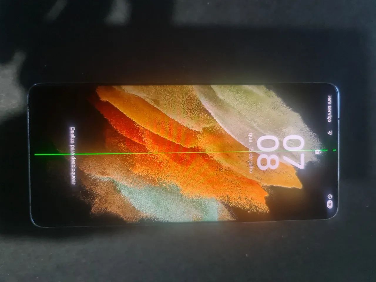 Celular  s 21 ultra - Foto 3