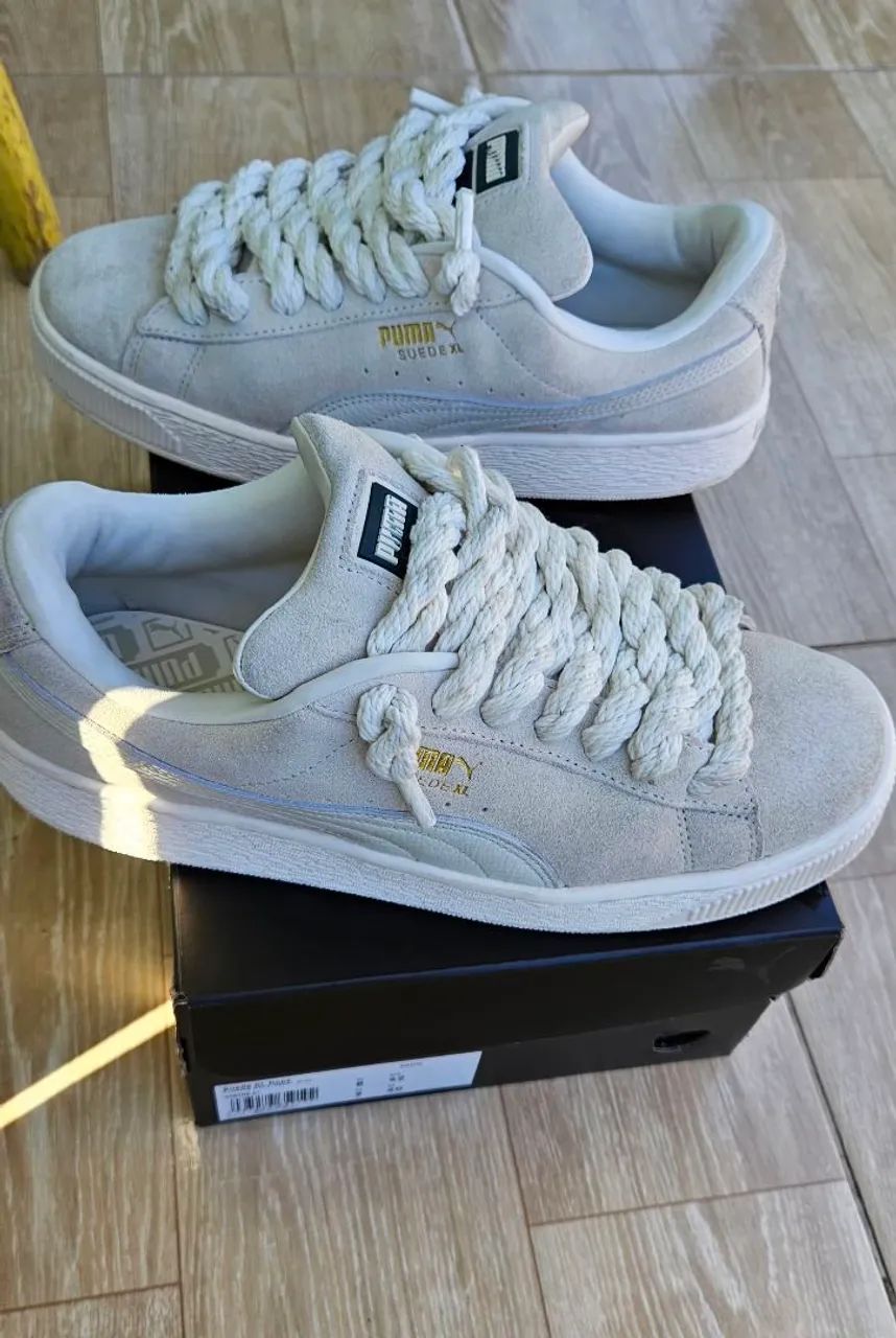 DESAPEGO ? PUMA SUEDE XL SELECT | TAMANHO 40 - Calçados - Santa Fé