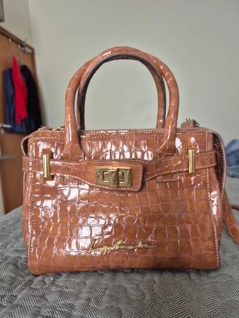 Bolsa Luiza Barcelos  - Foto 4