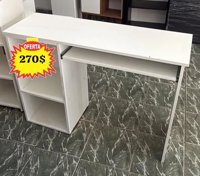 Escrivaninhas 100%mdf  - Foto 2