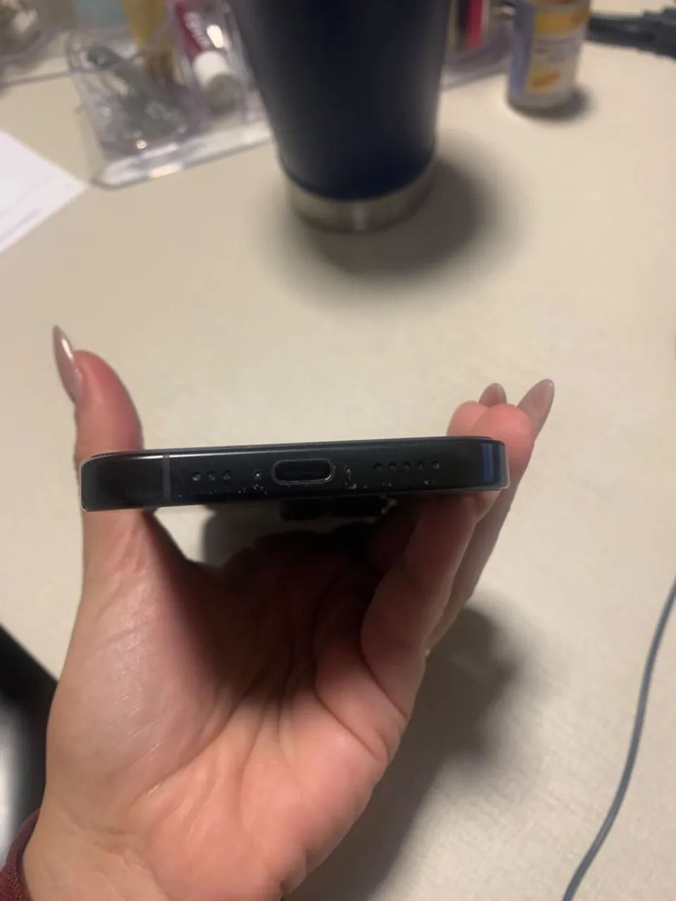 iPhone 16 pro 128 g  - Foto 3