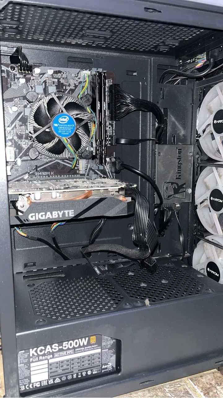Computador Core i5 10400F
