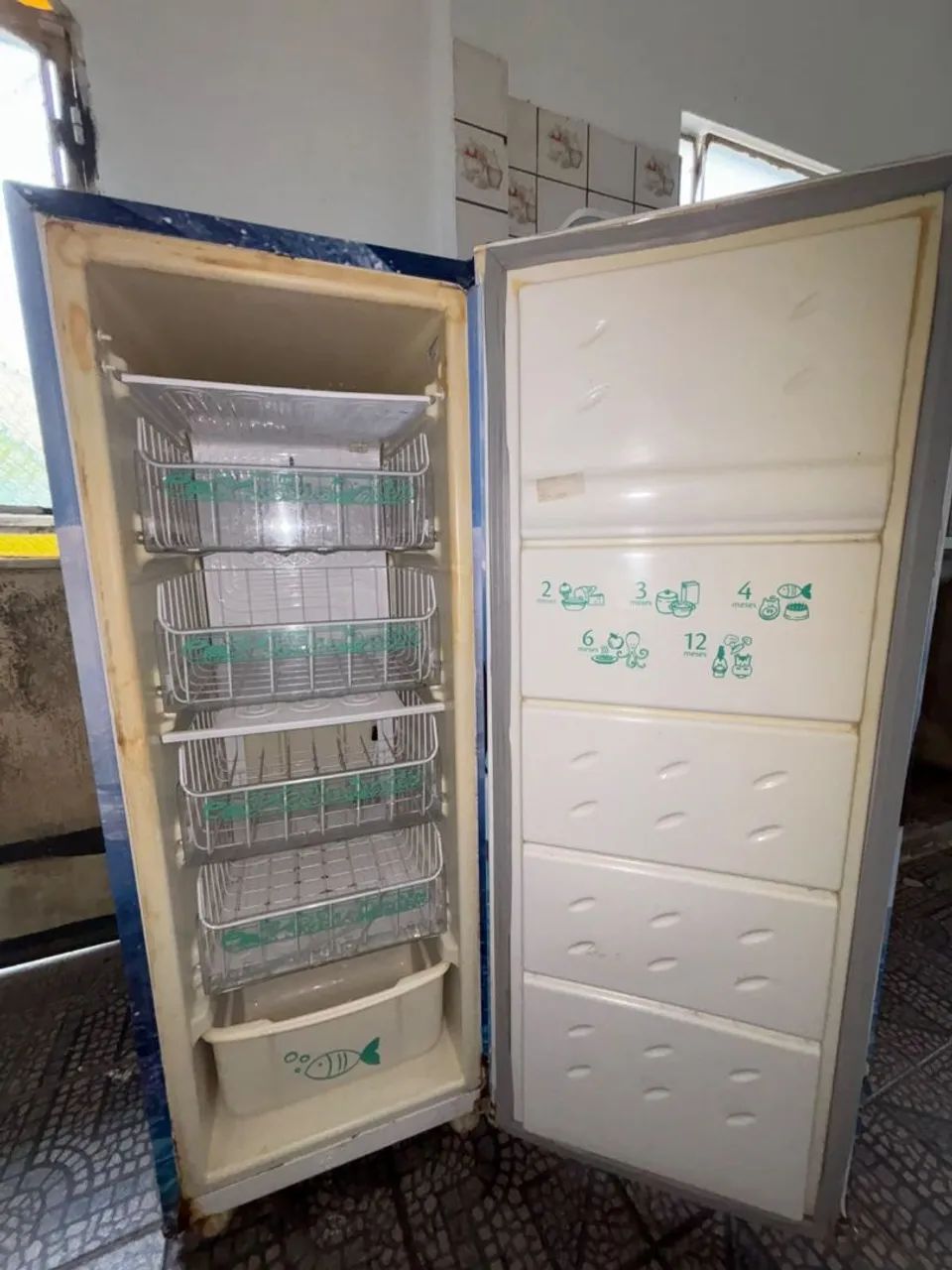 Freezer Eletrolux Envelopado - Foto 3