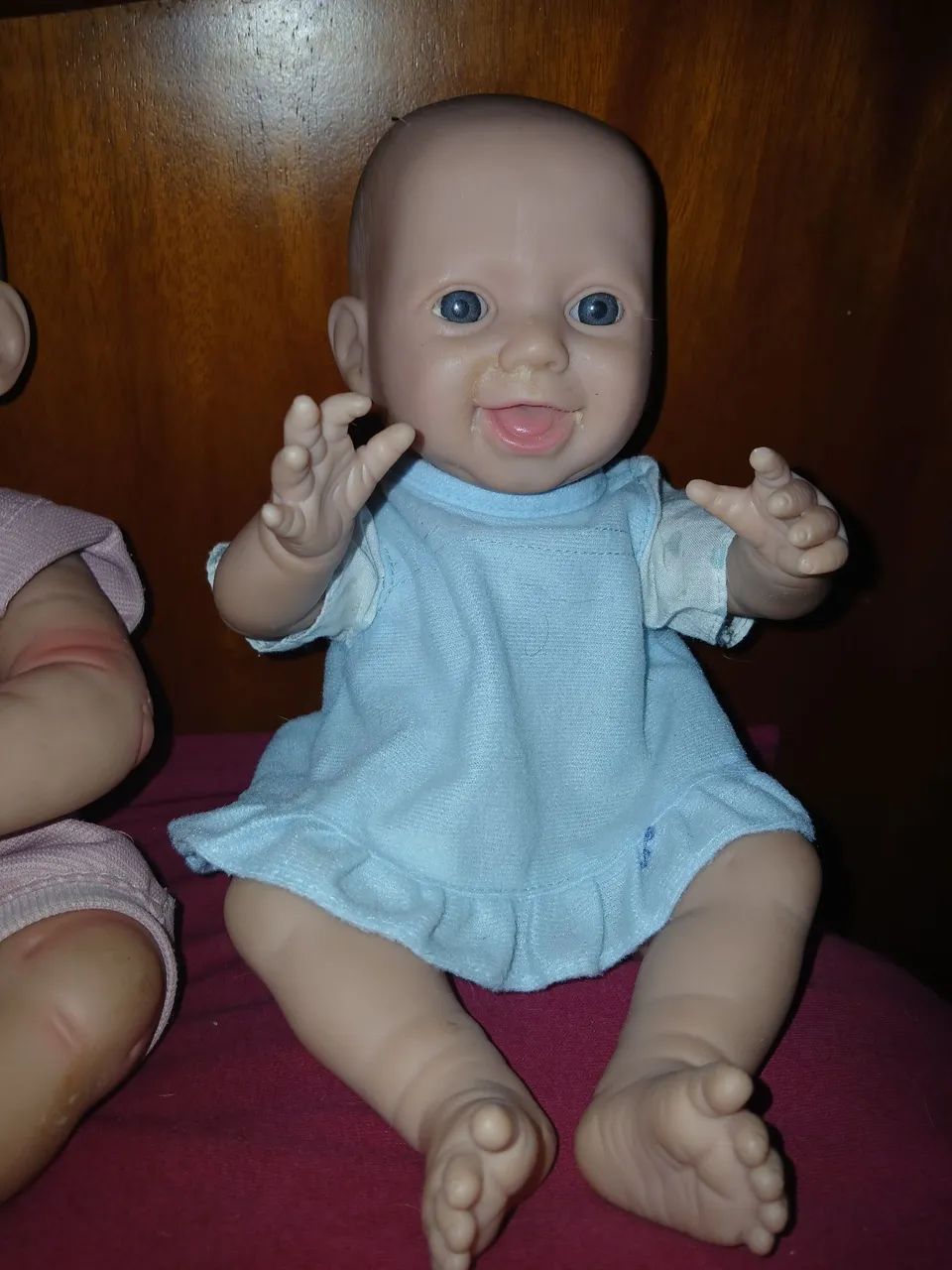 Bebês em borracha  !!!! - Foto 4
