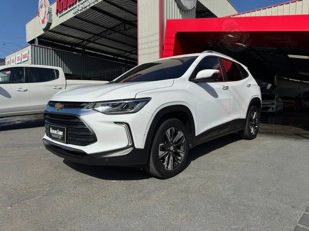 Chevrolet Tracker Premier 1.2 Turbo 12V Flex AUT 2023 - Foto 2