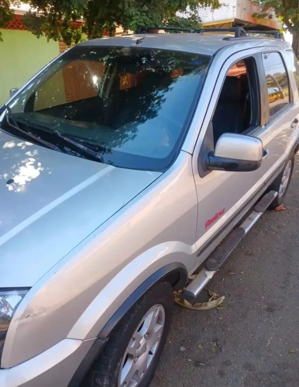 Ford Ecosport XLT 2.0/ 2.0 Flex 16V 5P Mec. 2005