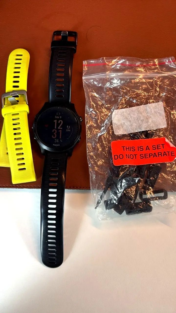 Garmin Forerunner 945 - Foto 3