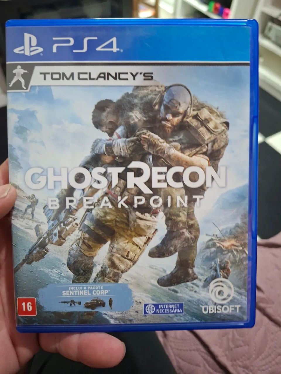 Ghost Recon breakpoint
