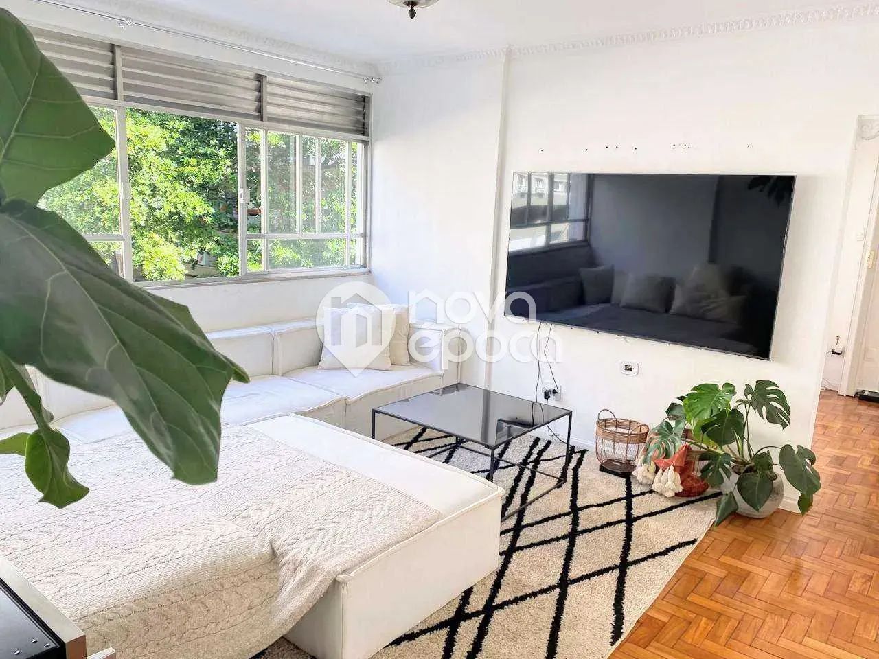 Leblon | Apartamento 3 quartos