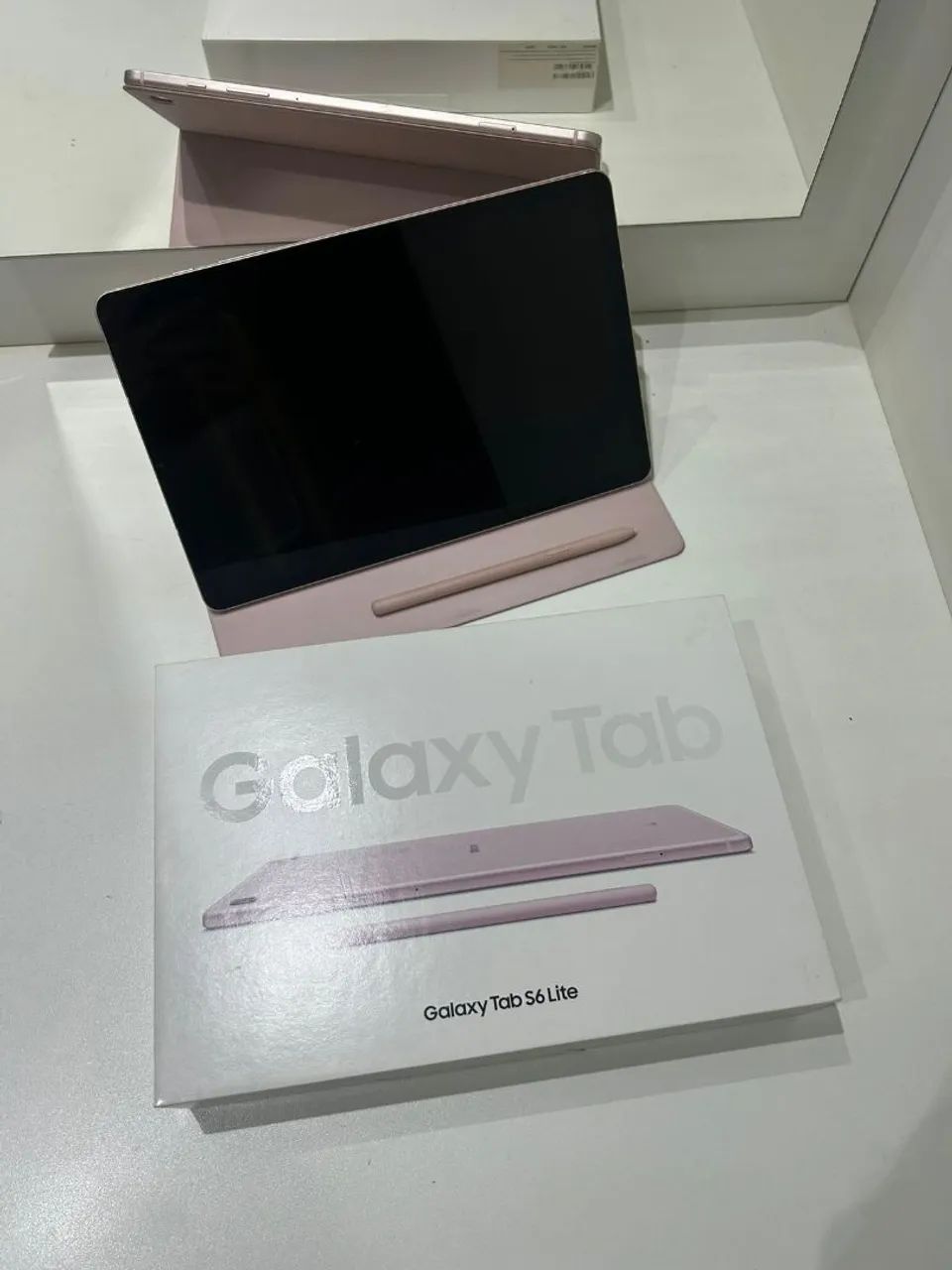 Tablet Samsung Galaxy Tab S6 Lite 