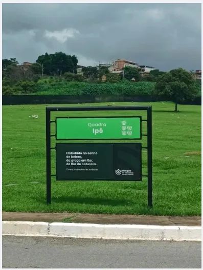 Jazigo Bosque da Esperança - Quadra Ipê - Foto 4