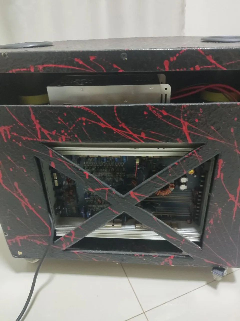 Caixa de Som - Foto 2