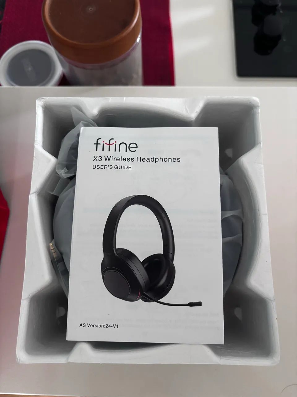 Fone Fifine X3  - Foto 3
