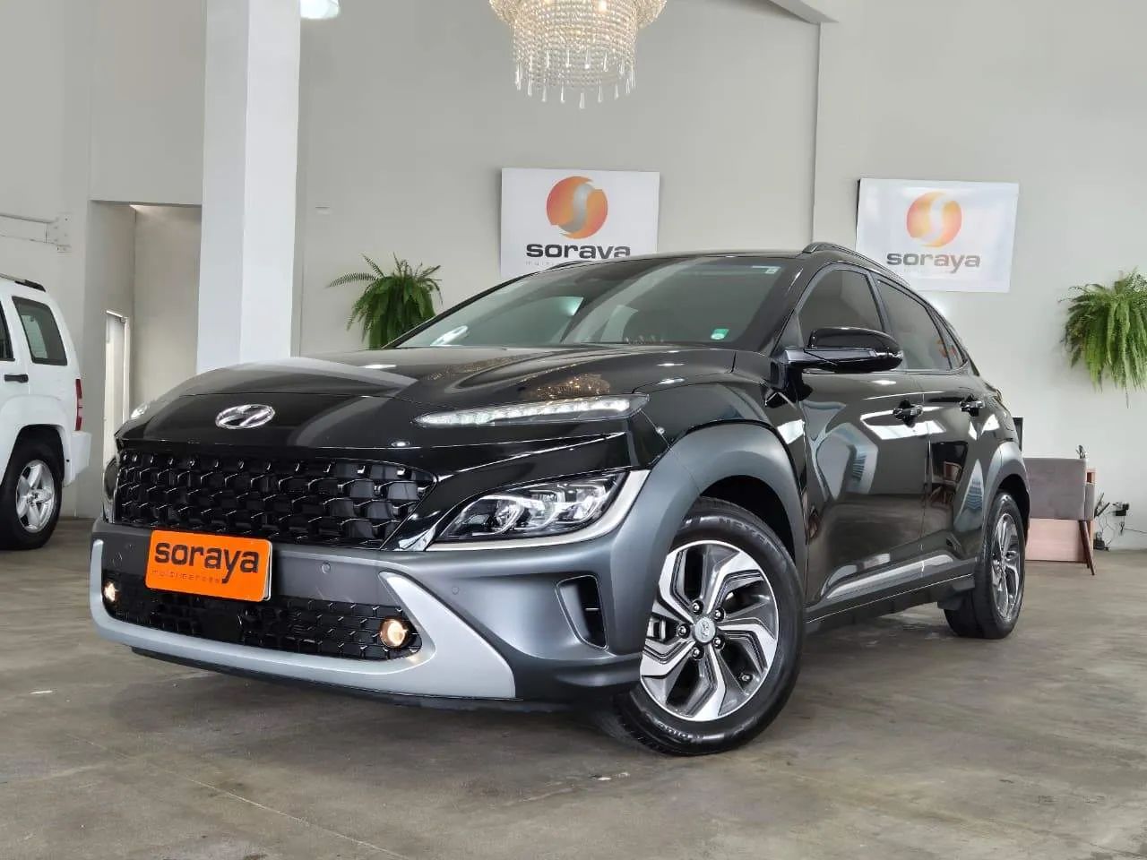 Hyundai Kona KONA 1.6 16V Aut. (Hibrido) 2024