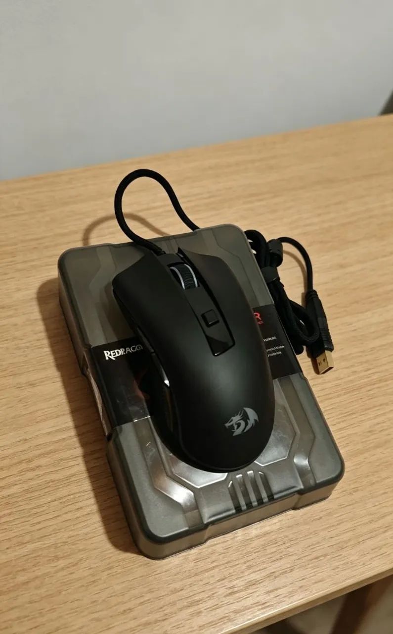 Mouse Redragon - Foto 3