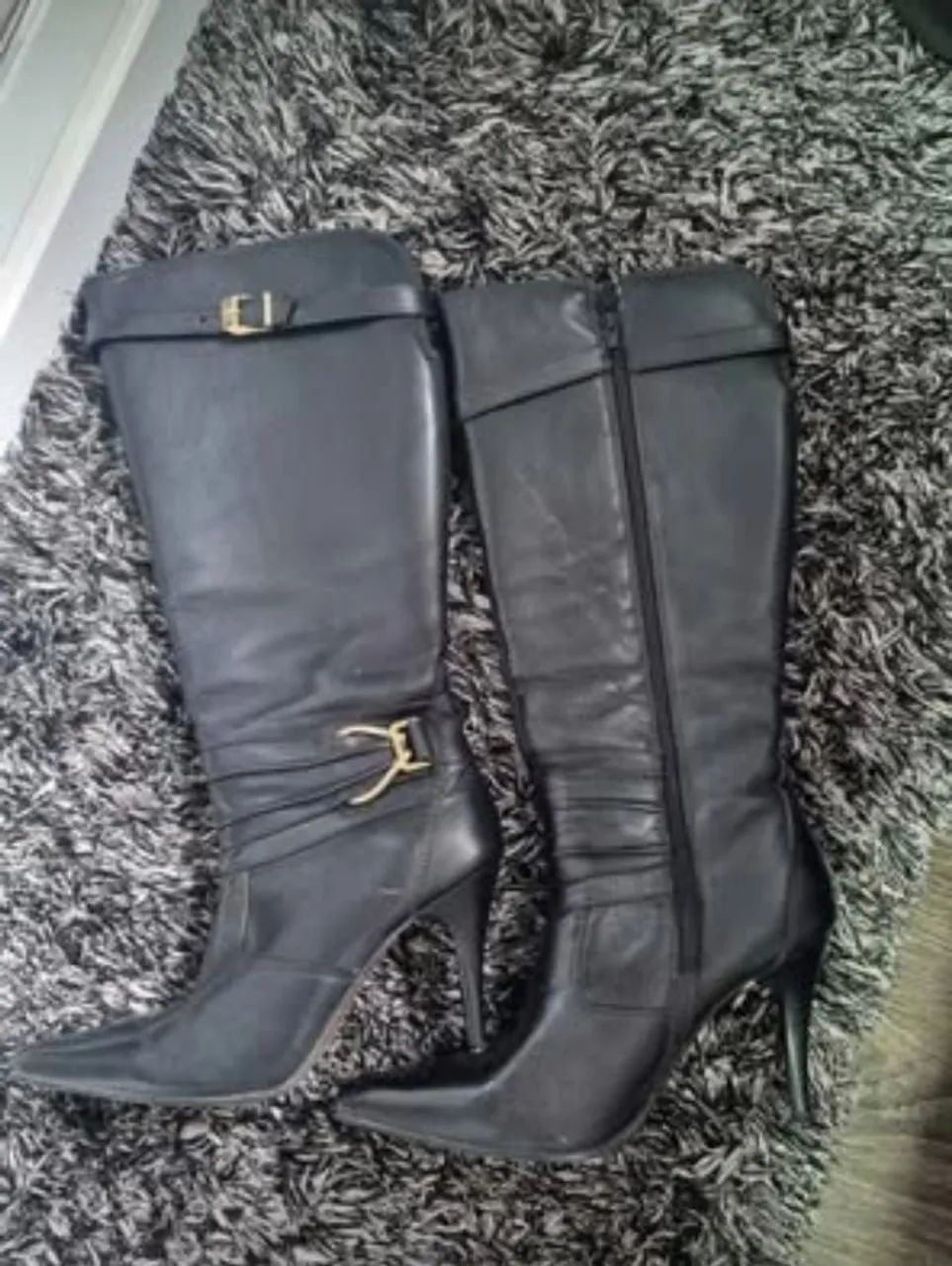 Bota dummond
