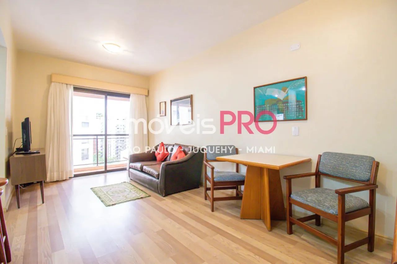 Apartamento para locação na Vila Nova Conceição - Foto 11