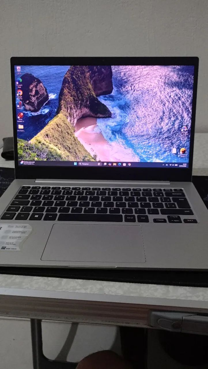 Notebook Samsung Book Go