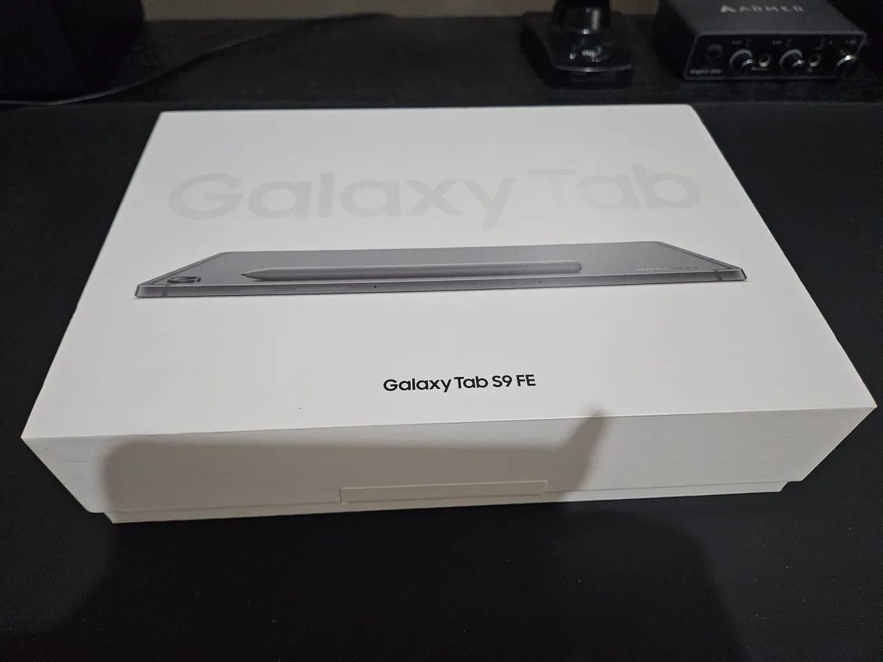 Galaxy Tab S9 FE Wifi, 128GB, 6GB RAM - Celulares e Smartphones