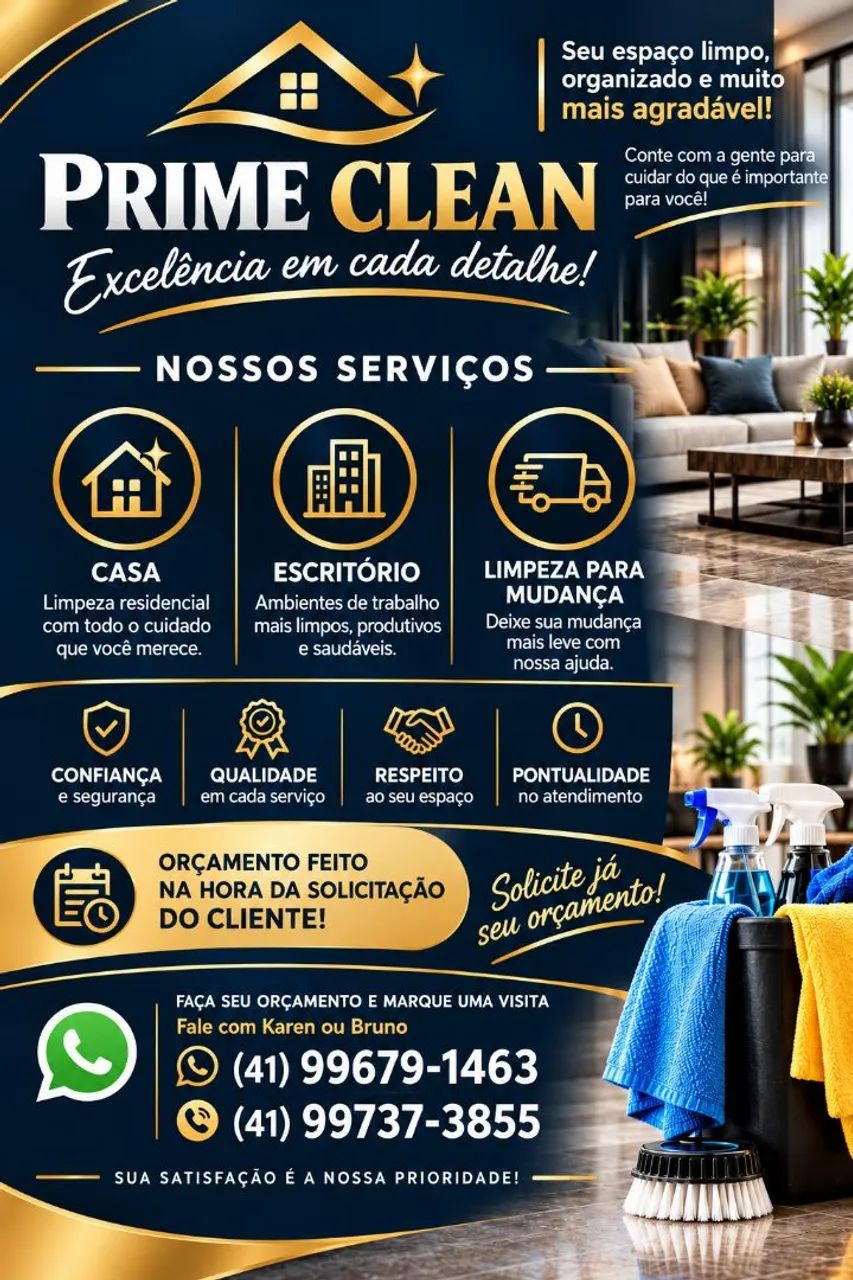 Serviço  gerais 