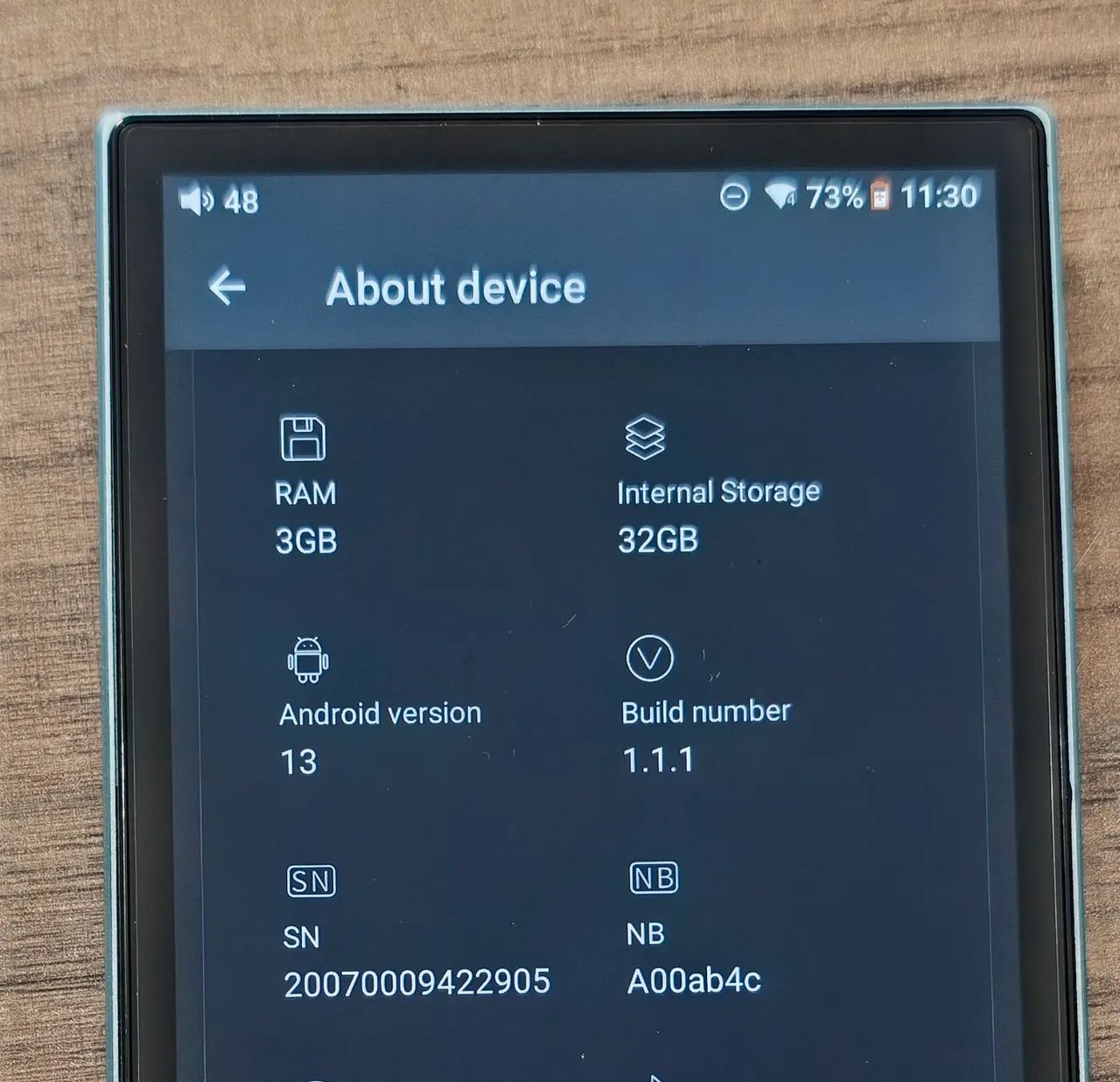 DAP FIIO JM21 COMPLETO - Foto 3
