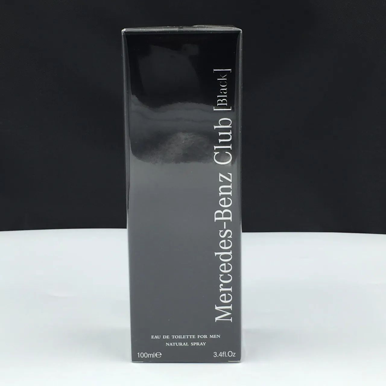 Perfume Mercedes-Benz Club Black 100ml - Foto 2
