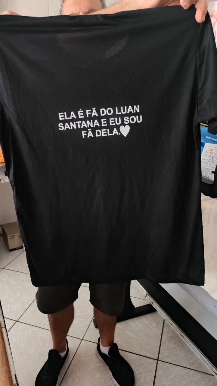 Blusa personalizada - Foto 5