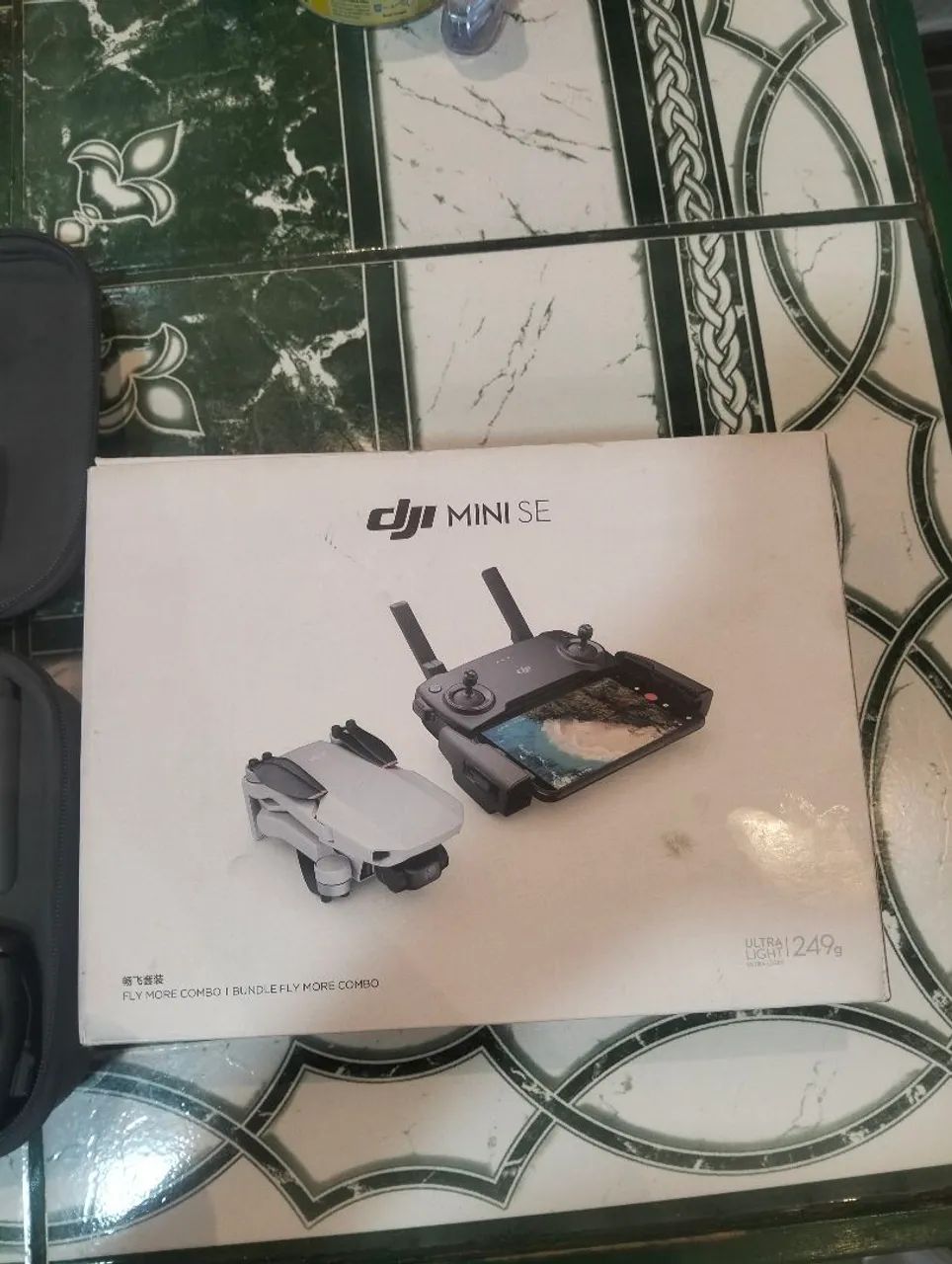 Drone dji