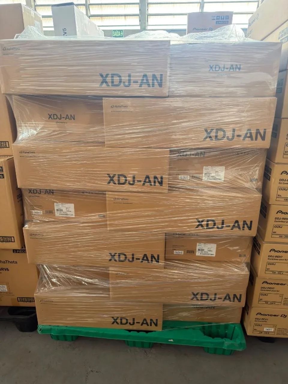 Xdj AZ (Nova na caixa lacrada) - Foto 4