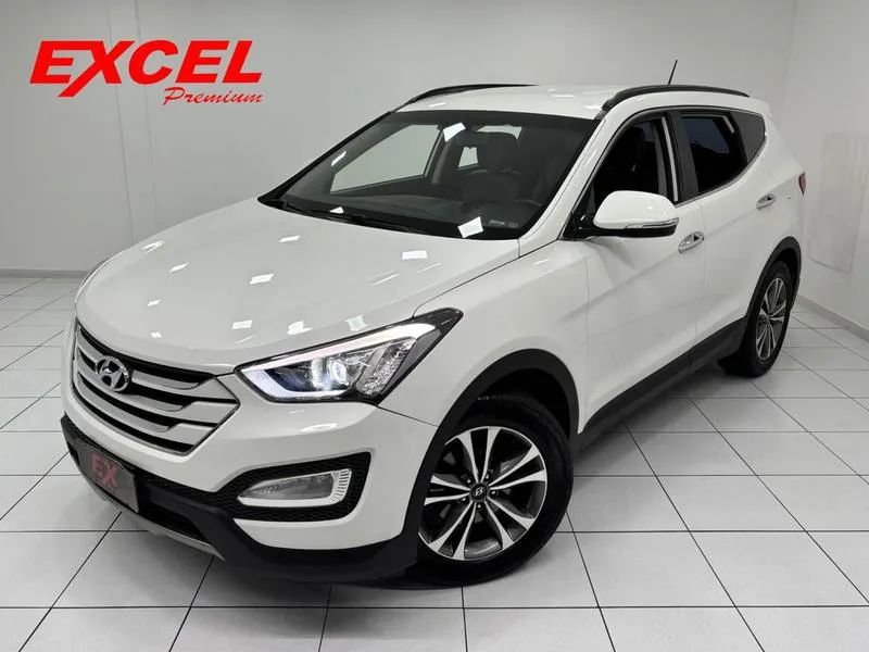Hyundai Santa Santa Fe/GLS 3.3 V6 4X4 Tiptronic 2016