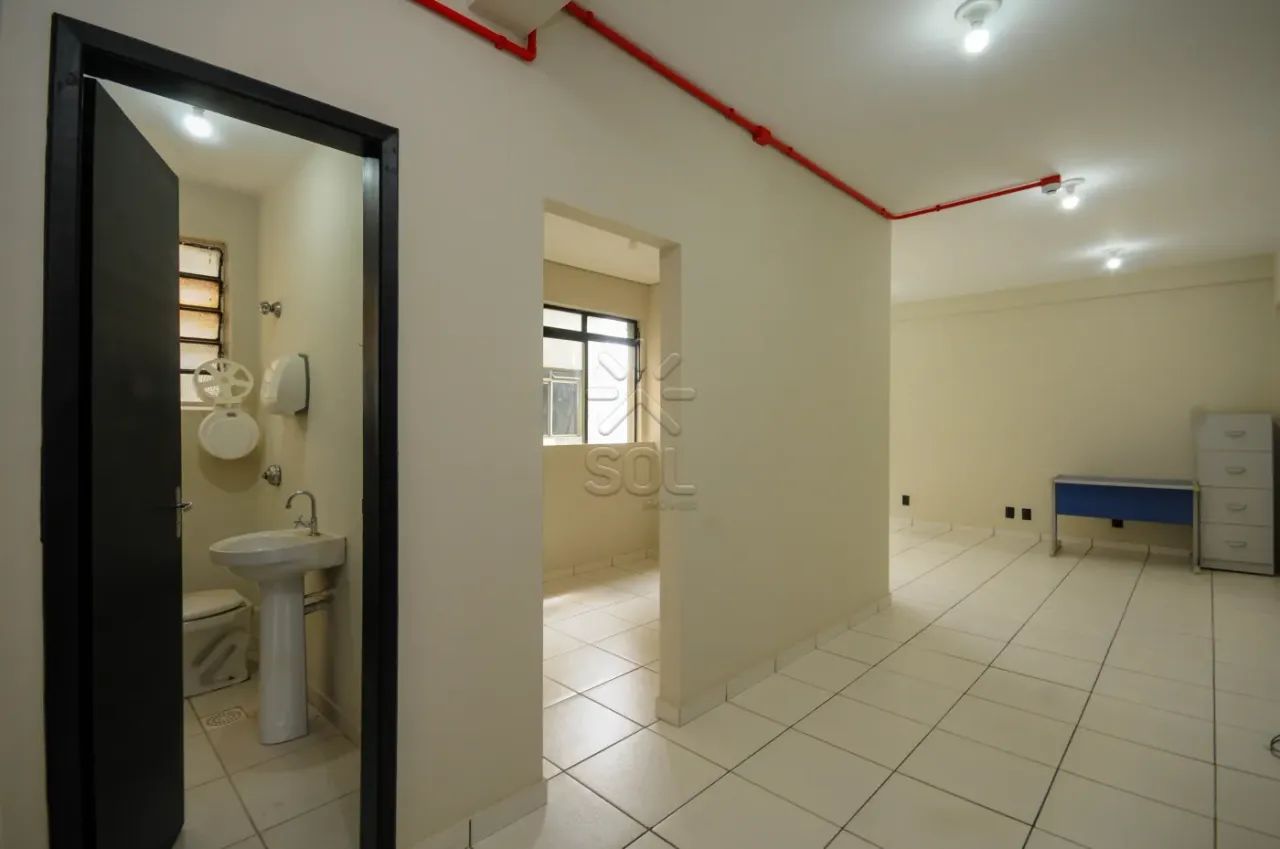 Sala comercial para locação, Edifício Metrópole - Foz do Iguaçu/PR - Foto 2