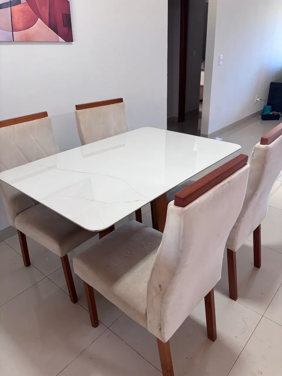 Mesa jantar  - Foto 4