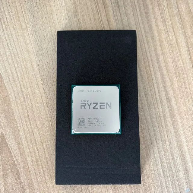 Processador Ryzen 5 2600 - Foto 2