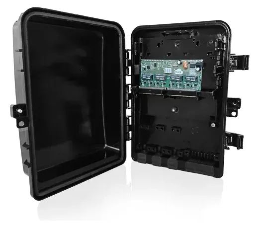 Switch Vlan Fast Poe Reverso - Dupla Alimentação com Saida P4 - Foto 2