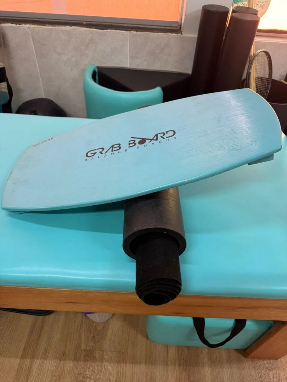 Prancha de equilíbrio Grab Board - Foto 2