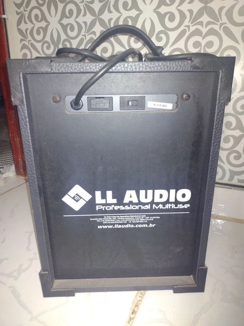 Caixa de som LX40 LL AUDIO  - Foto 3