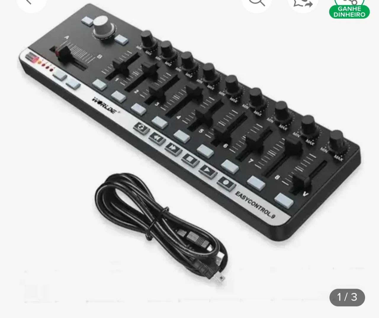 Controlador Easycontrol 9 