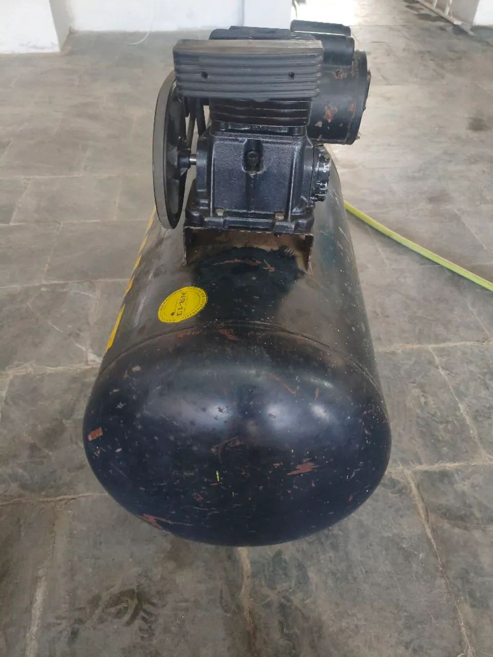 Compressor de Ar SCHUTZ  - Foto 4
