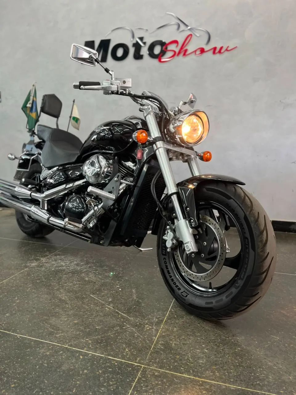 Suzuki M800 - Foto 2